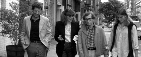 Manhattan Woody Allen Diane Keaton
